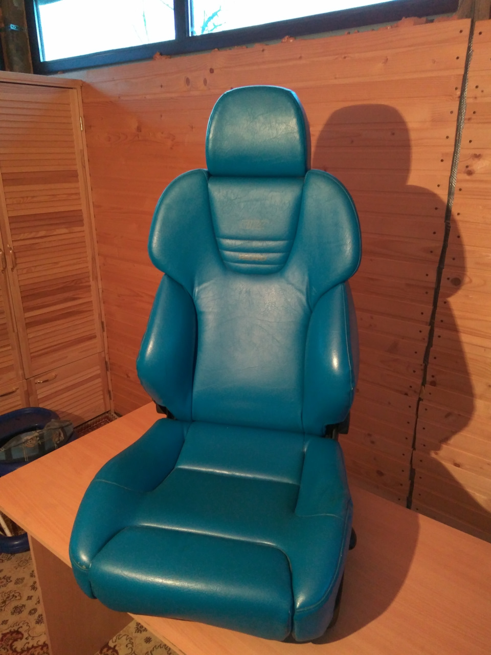 recaro style sport line 2