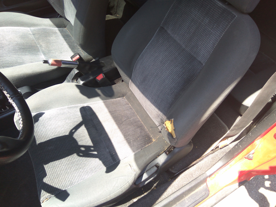 recaro style sport line 1
