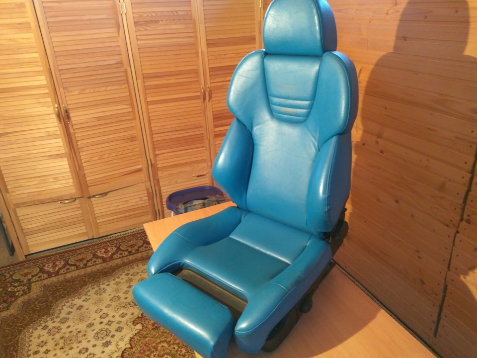 recaro style sport line 4