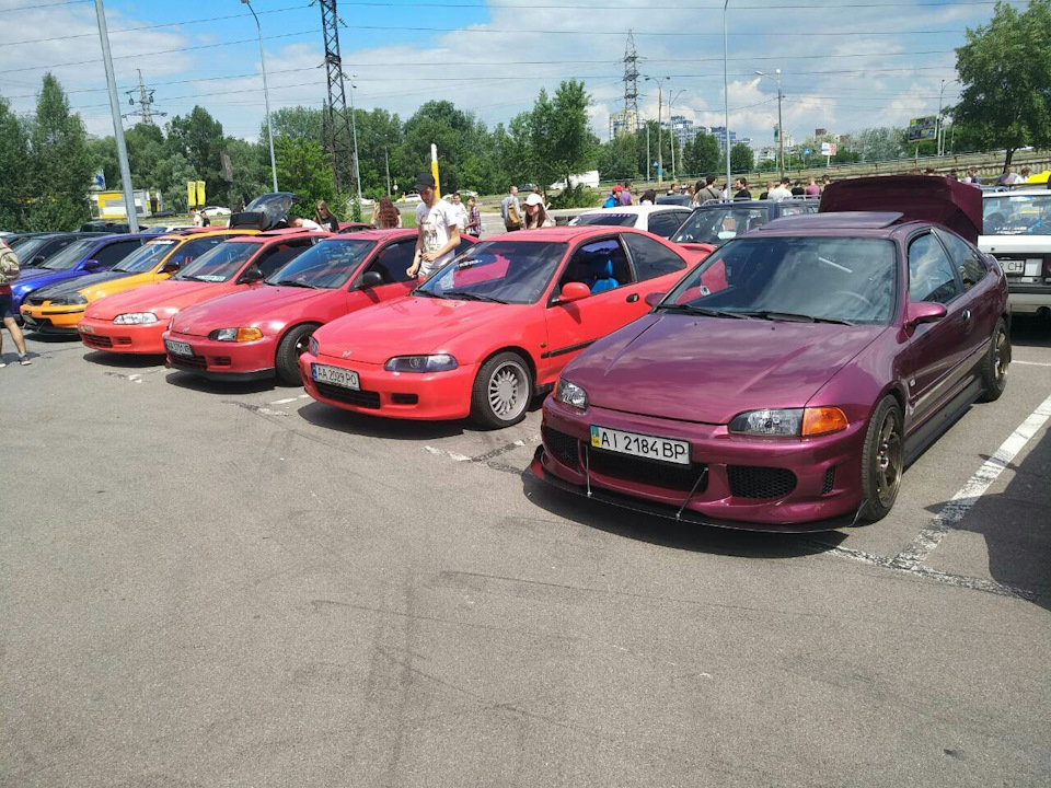 Сходка jdm.in.ua ч1 5