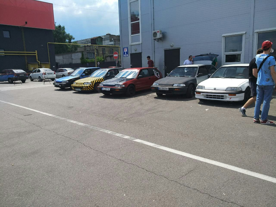 Сходка jdm.in.ua ч1 4