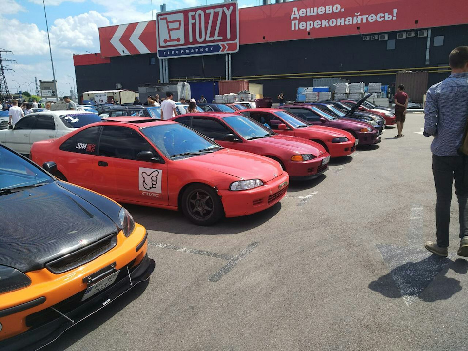 Сходка jdm.in.ua ч1 3