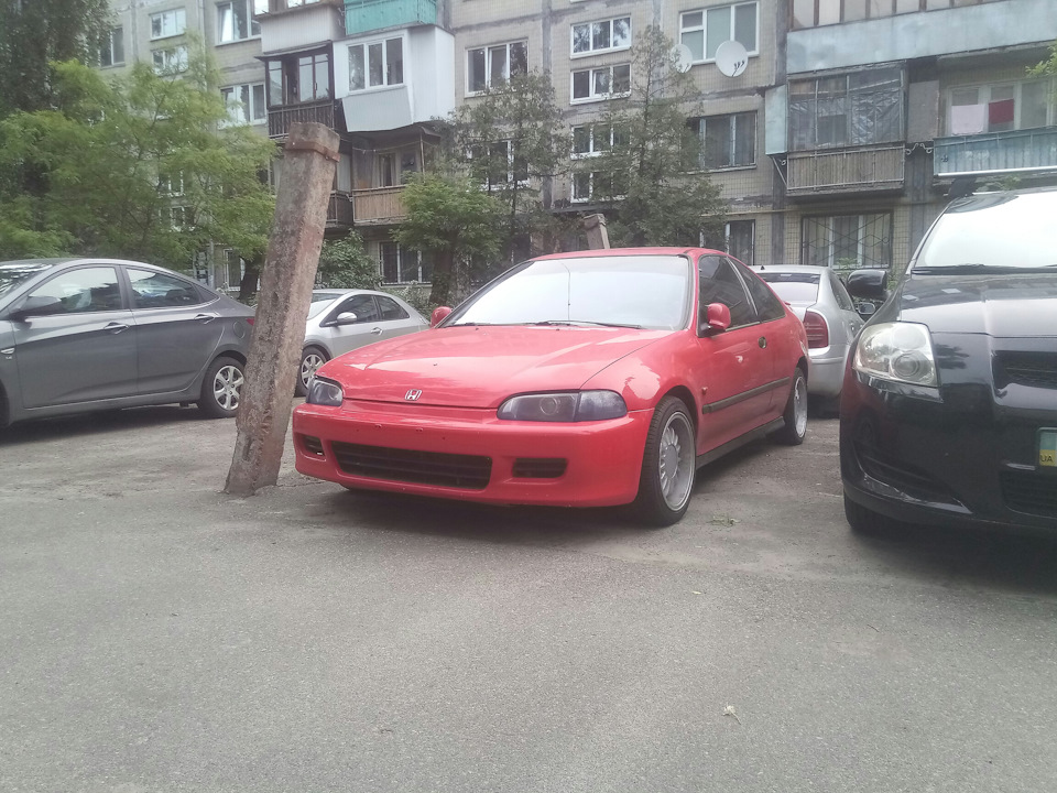 Забрав малюкові назад:) 1