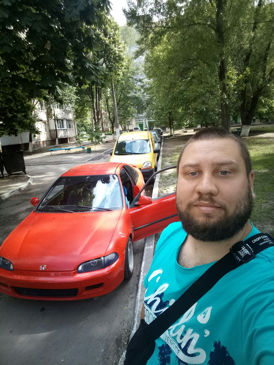 Забрав малюкові назад:) 3