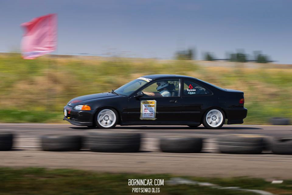Другий етап RTR Timeаttack Odessa 2
