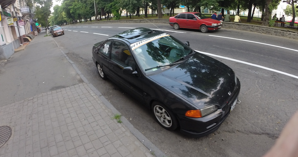 Другий етап RTR Timeаttack Odessa 4