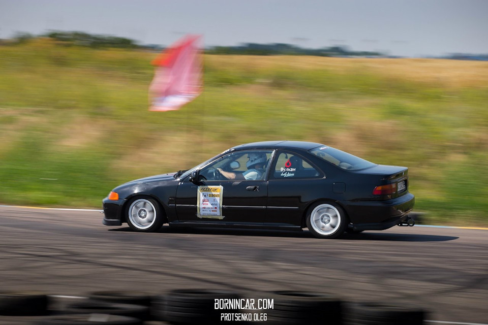 Другий етап RTR Timeаttack Odessa 1