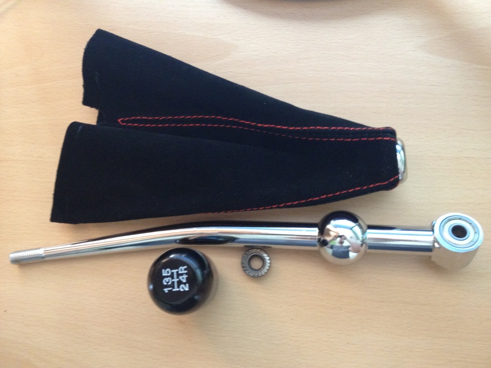 Short shifter та інші ніштяки з ebay 1