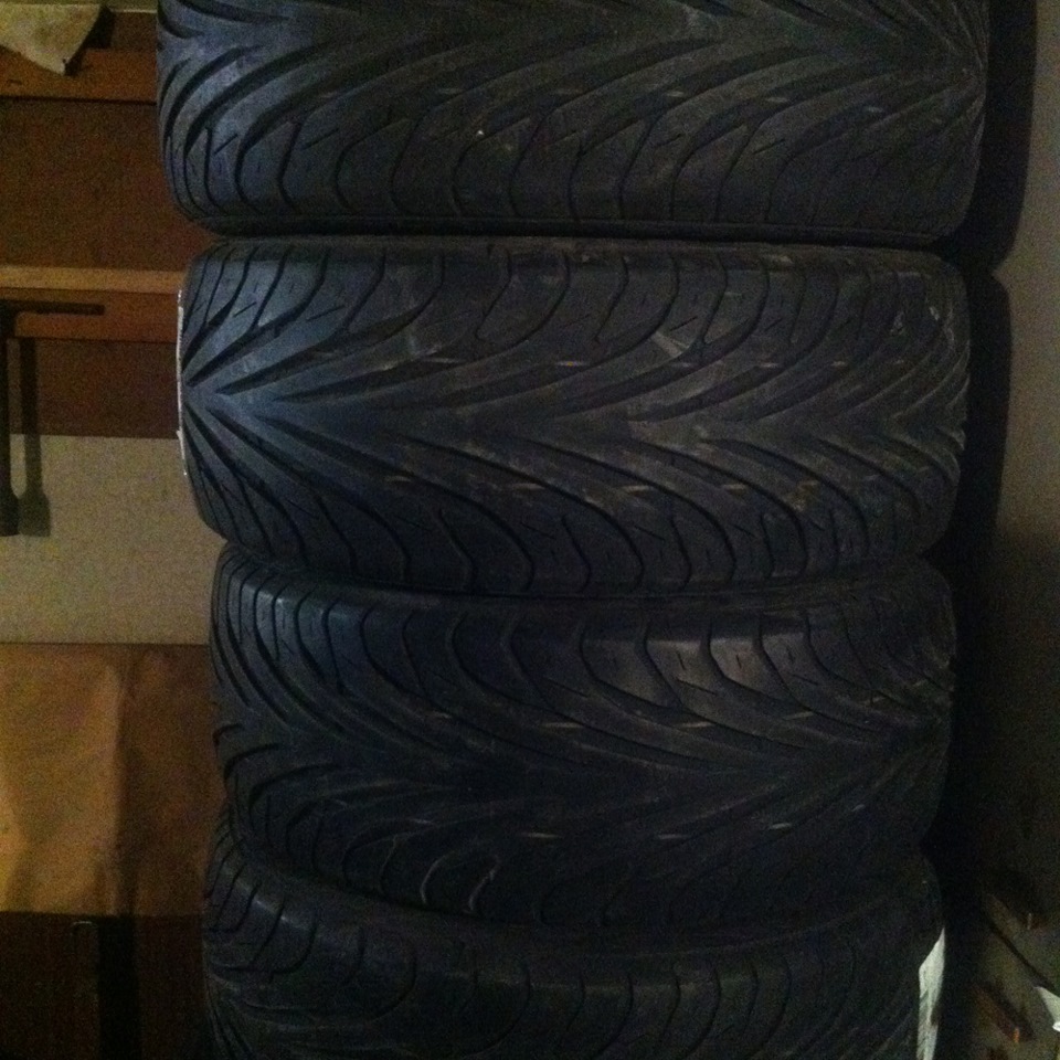 Toyo Proxes T1S 195/45/R15 1