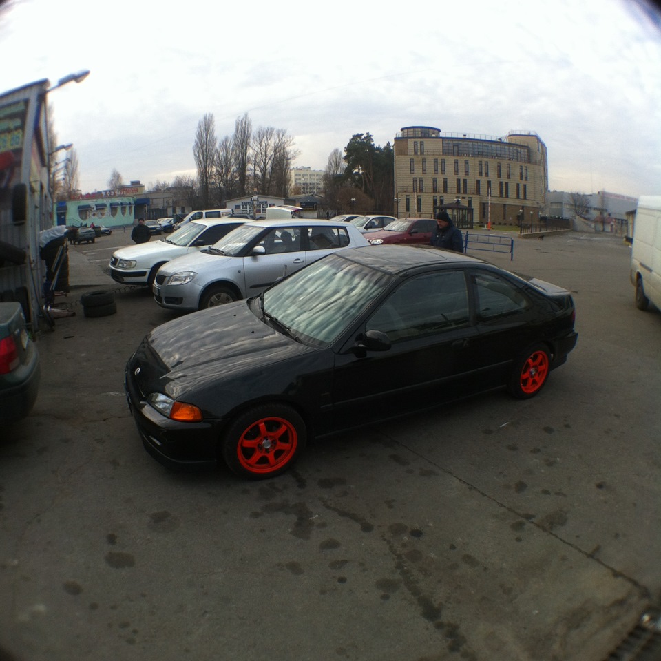 Winter mode ON 2