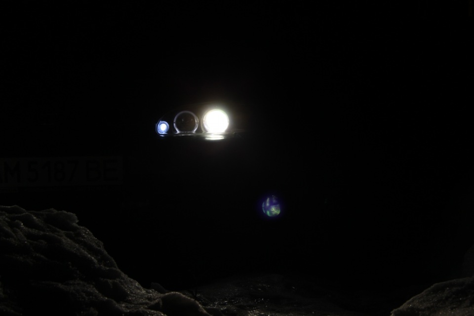 Ксенон 1
