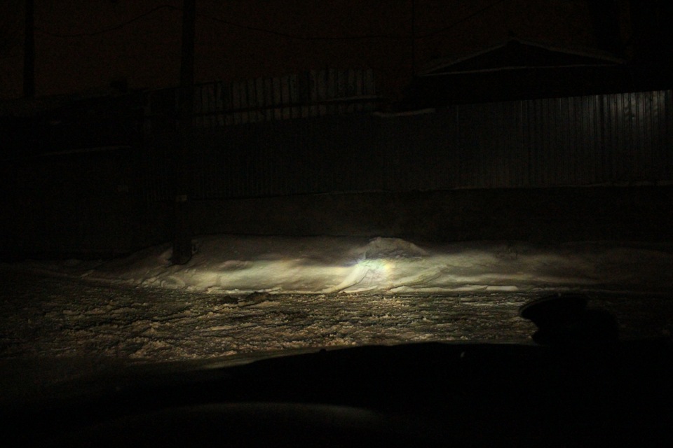 Ксенон 5