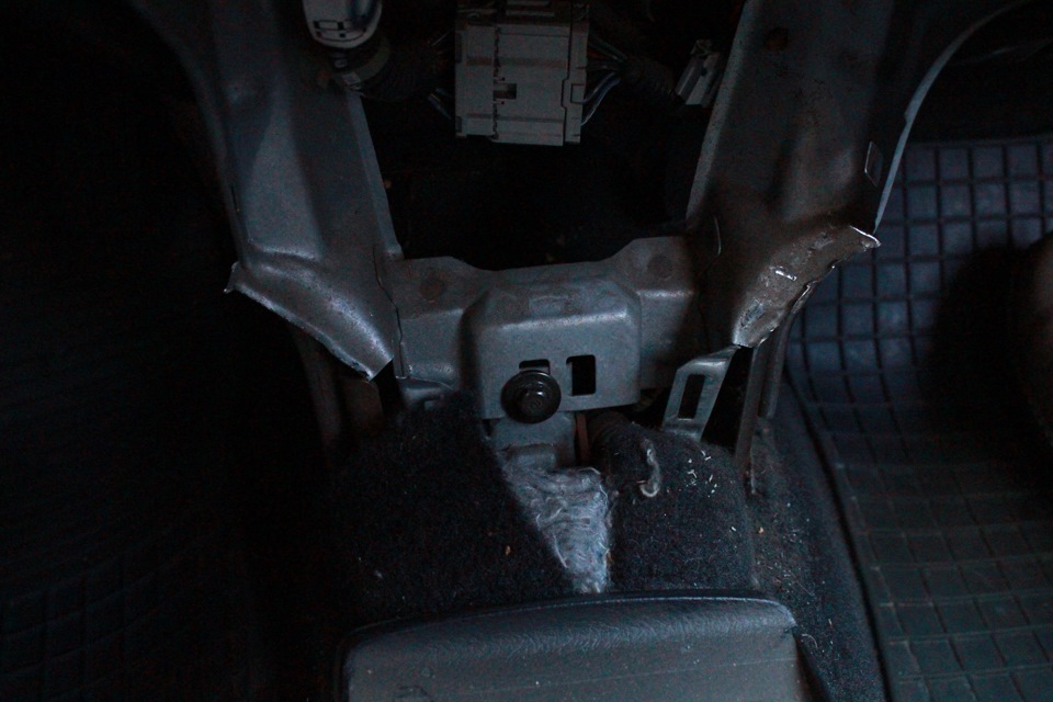 Переробка низької бороди під двох діновий ALPINE IXA-W404 5