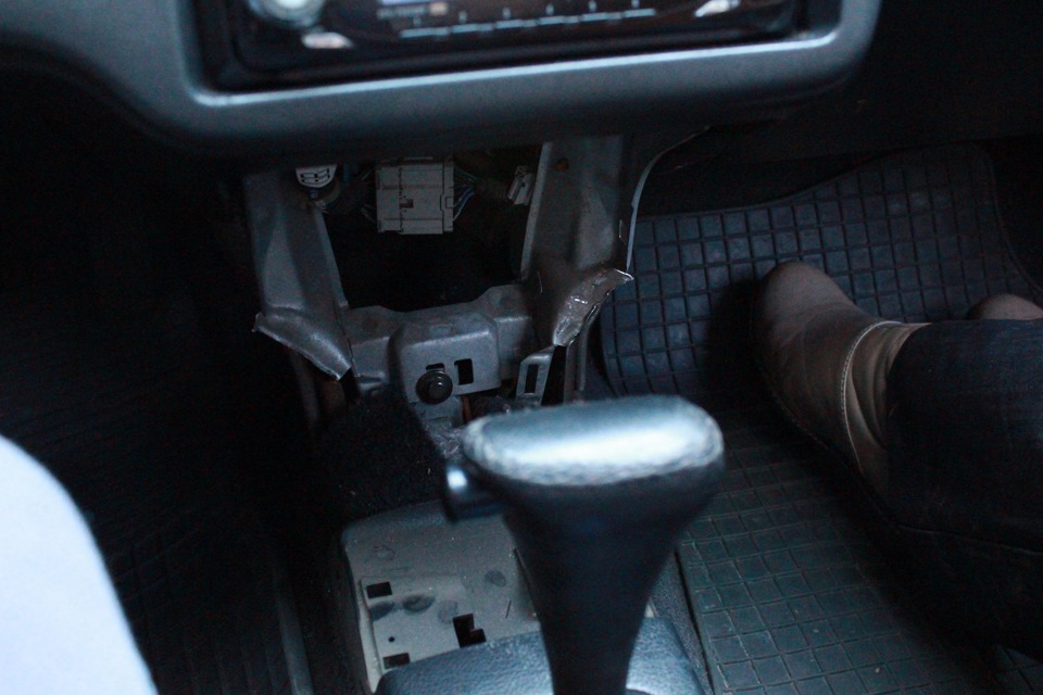 Переробка низької бороди під двох діновий ALPINE IXA-W404 4