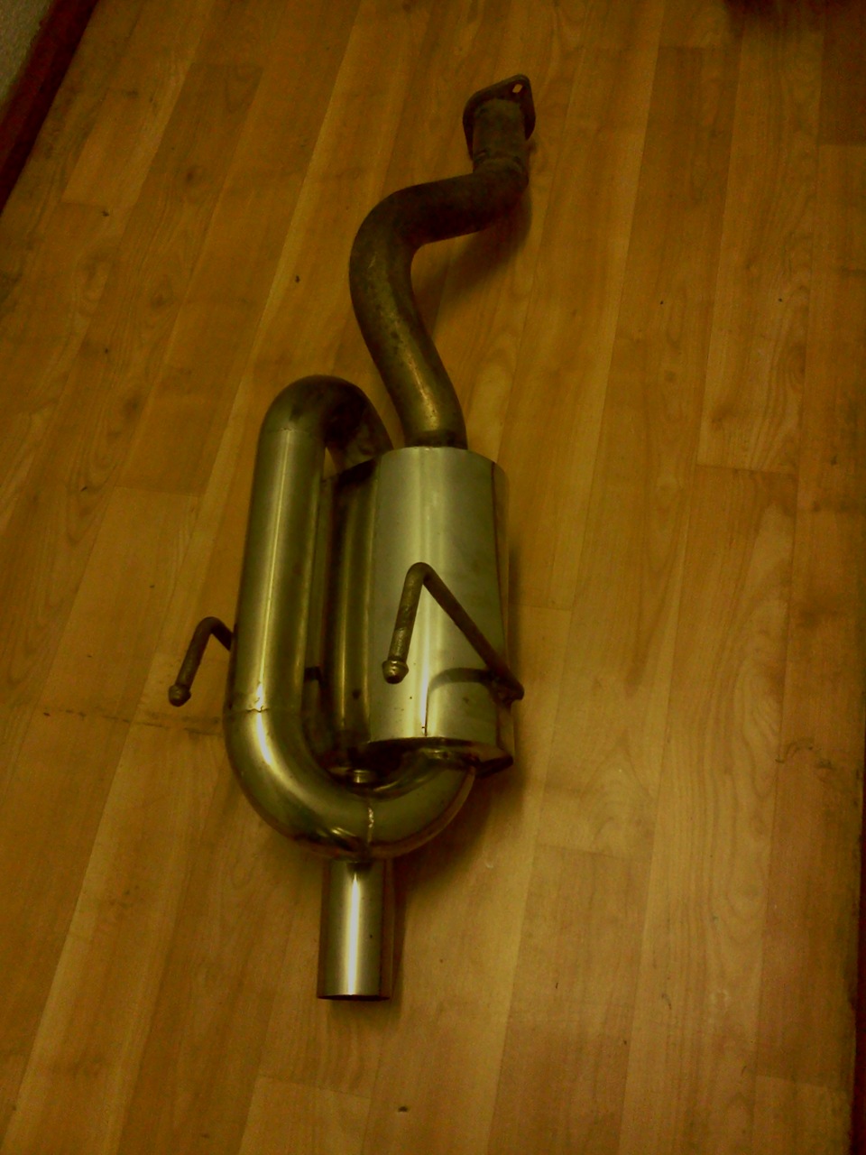 Реплика Twin loop. 2