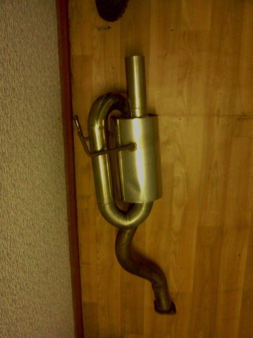 Реплика Twin loop. 1