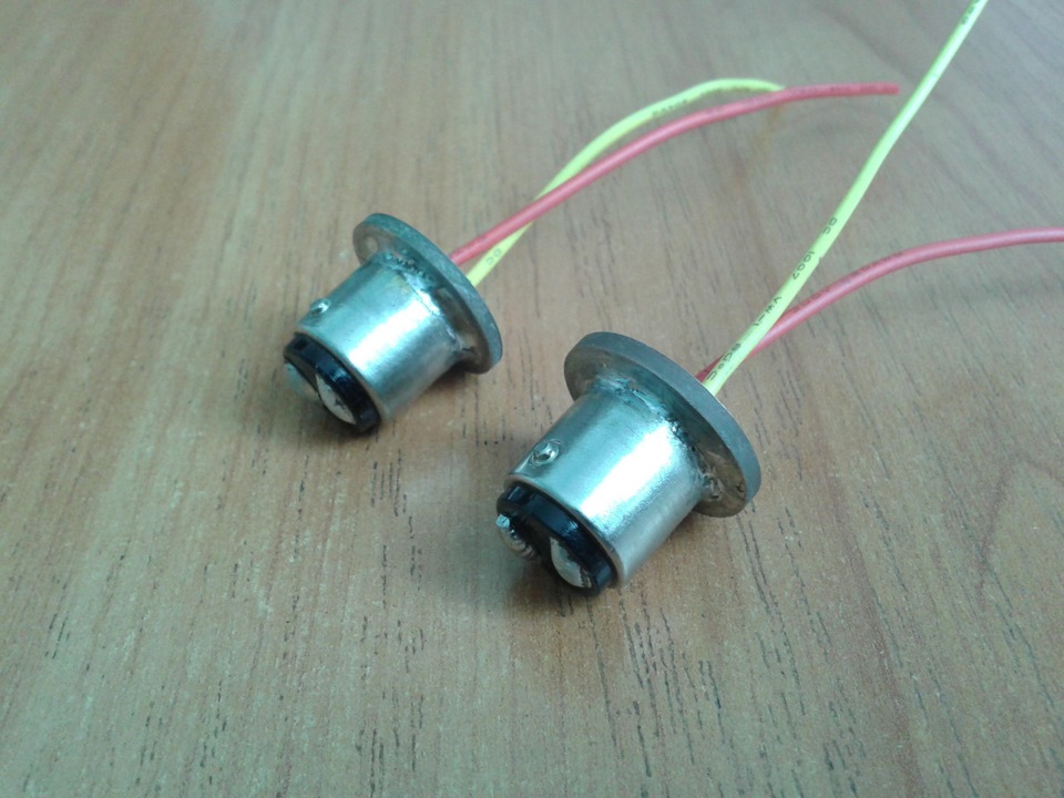 LED. Продовження діодних проблем 2