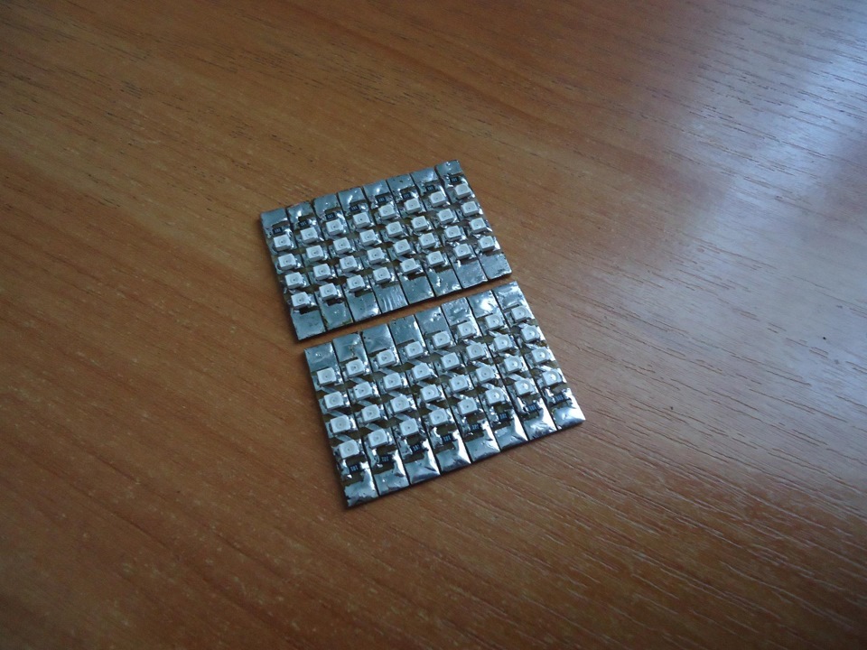 LED. Продовження діодних проблем 1