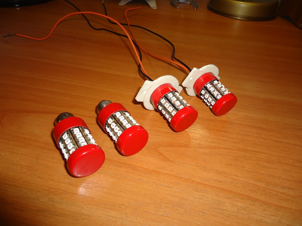 LED. Продовження діодних проблем 4