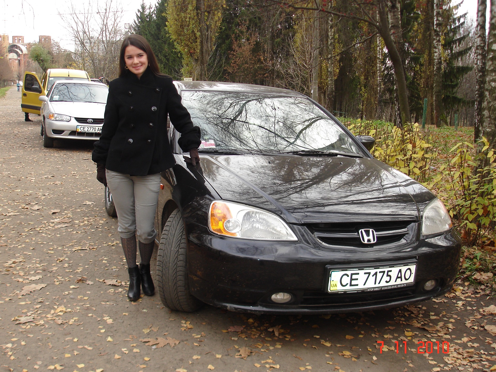 Прогулянка 1