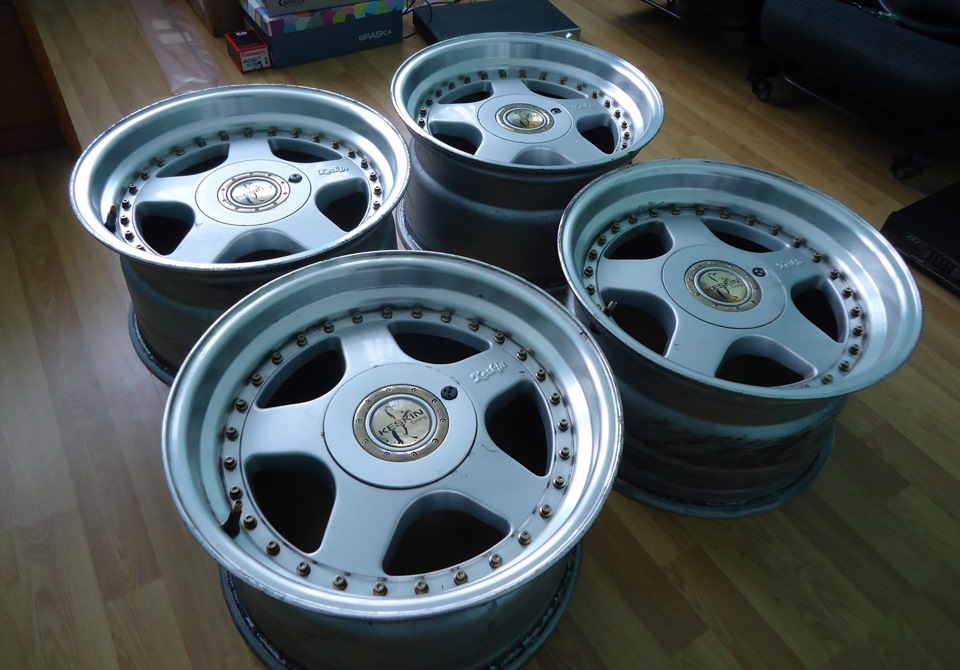УУЕЕее… Keskin KT1 9J 2