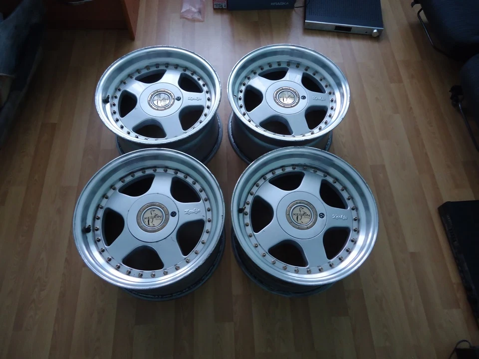 УУЕЕее… Keskin KT1 9J