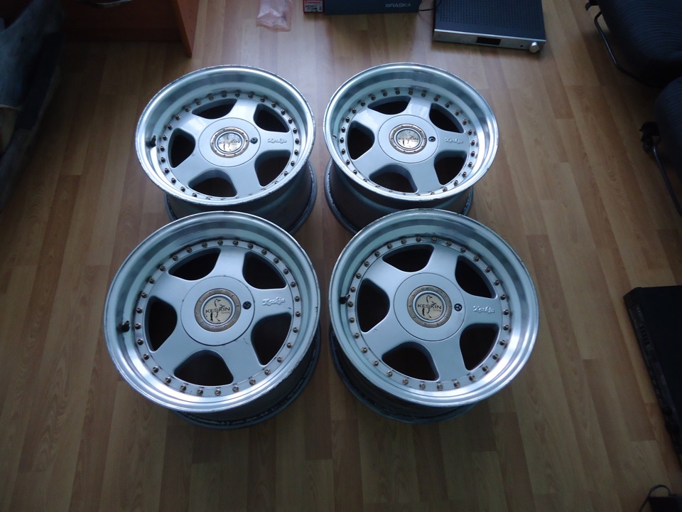 УУЕЕее… Keskin KT1 9J 1