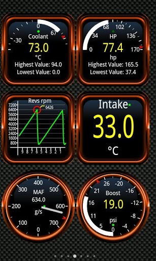 Адаптер Vgate v1.5 Mini Small ELM327 OBD2 2