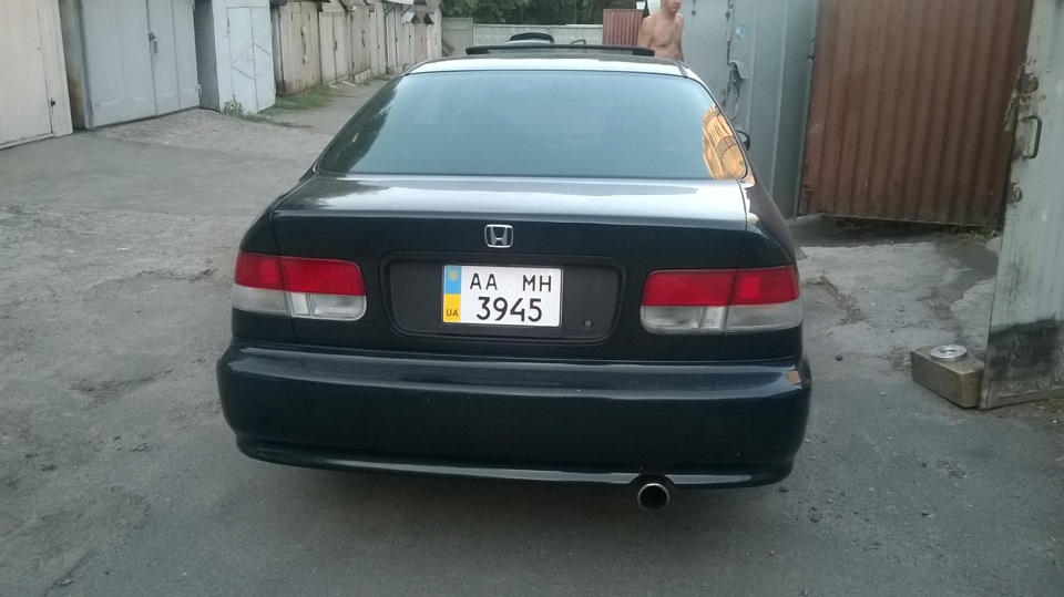Американський квадратний номер. 4