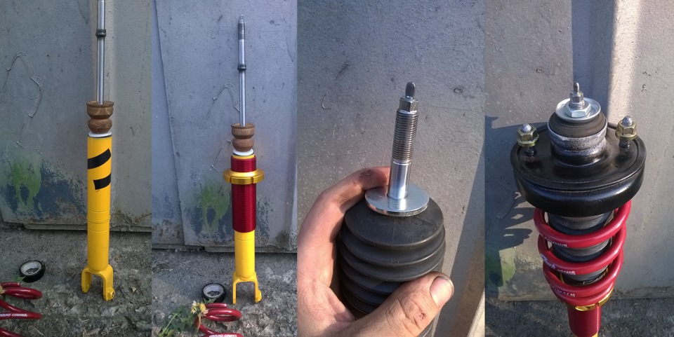 Koni/Ground Control + Hardrace Ч.1 3