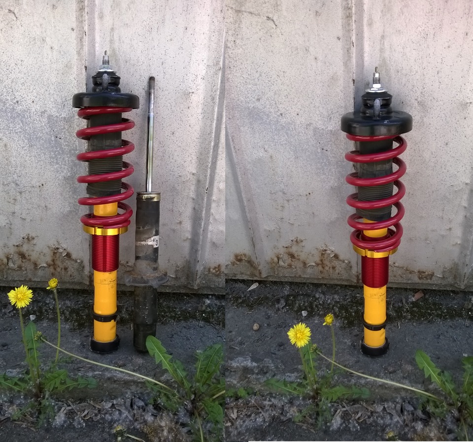 Koni/Ground Control + Hardrace Ч.2 4