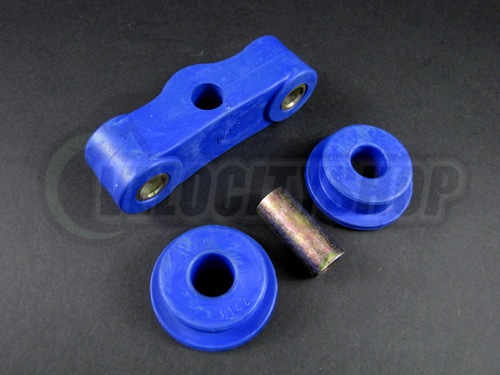 Гумки в важіль КПП. HARDRACE shifter bushings. 1