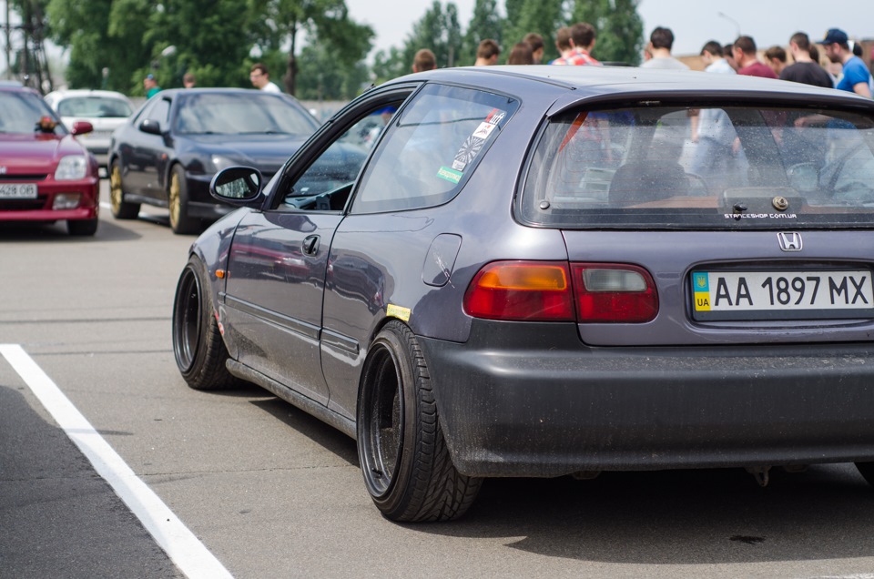 Весняний зліт JDM.ін.юа 3
