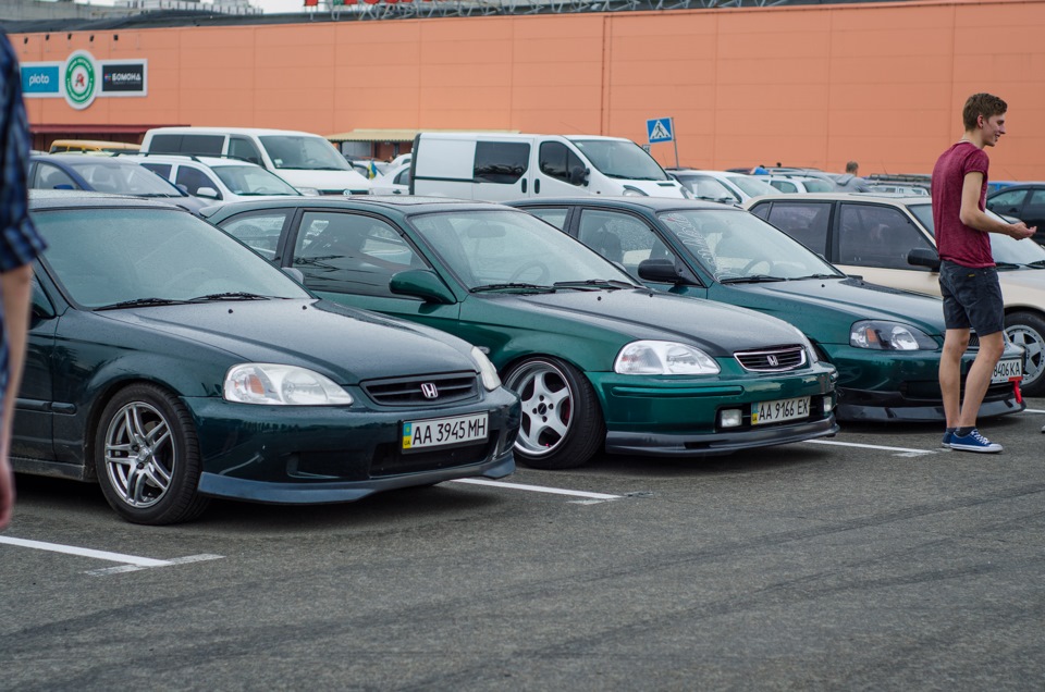 Весняний зліт JDM.ін.юа 2