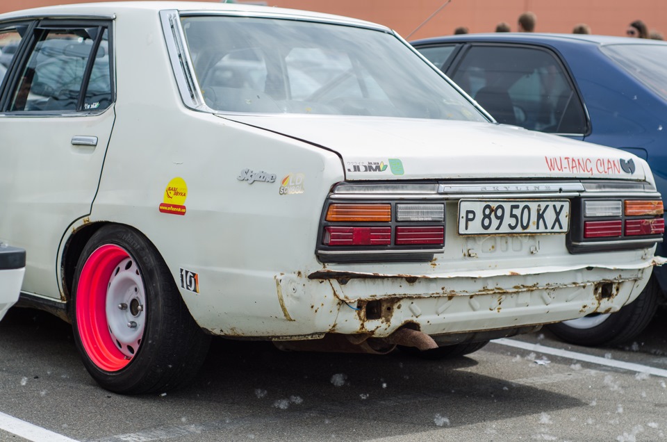 Весняний зліт JDM.ін.юа 5