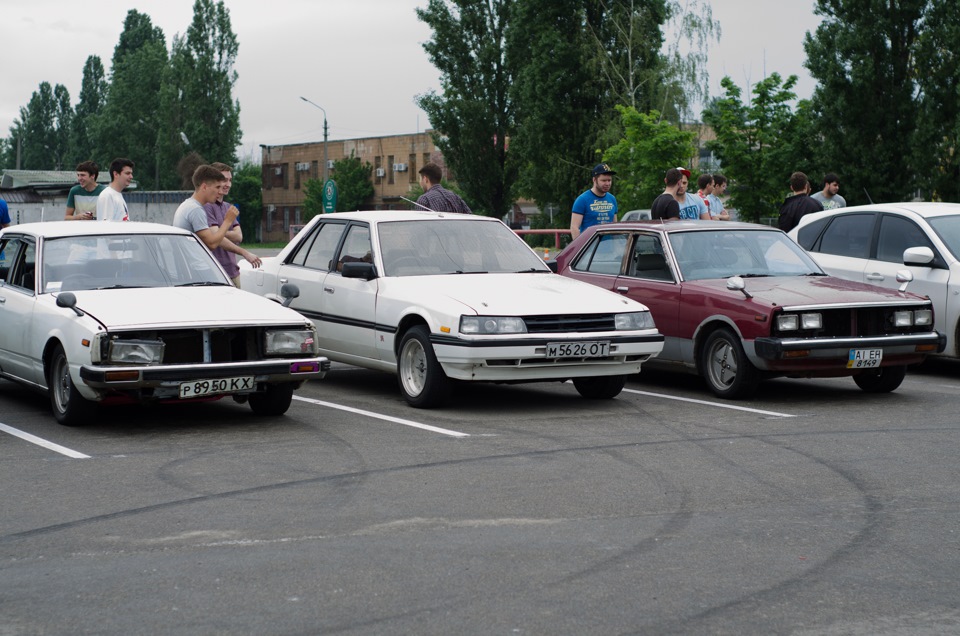 Весняний зліт JDM.ін.юа 4