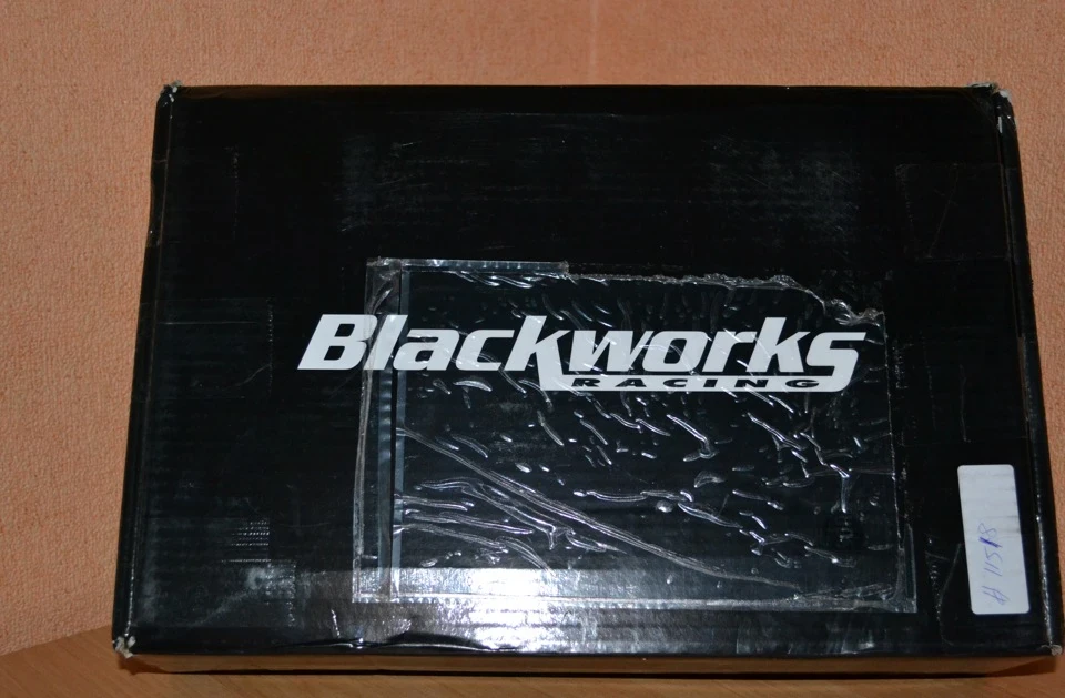 Blackworks racing
