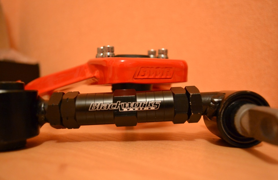 Blackworks racing 2