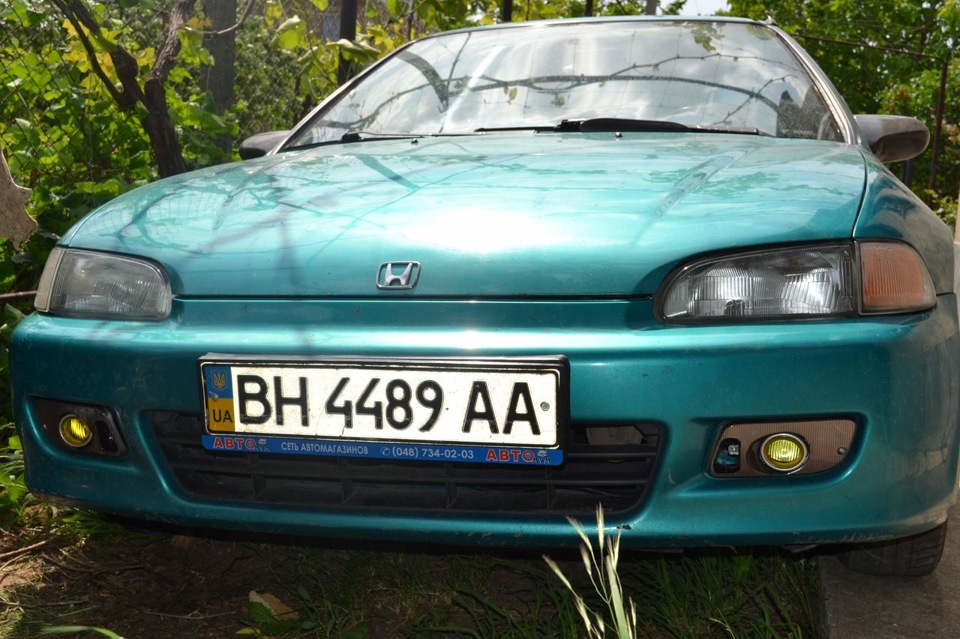 fog light 5