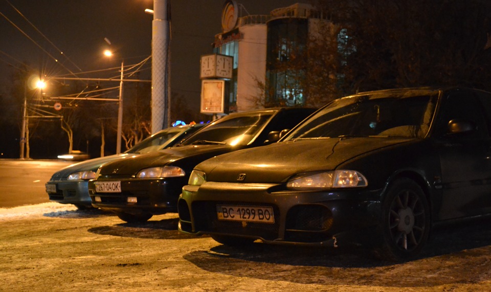 Покатухи... 2