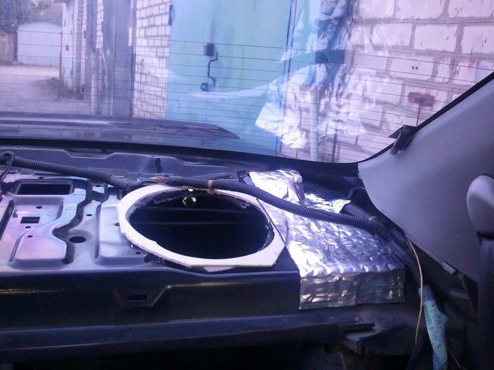 Перші доробки автозвуку, найсмачніше))) 2