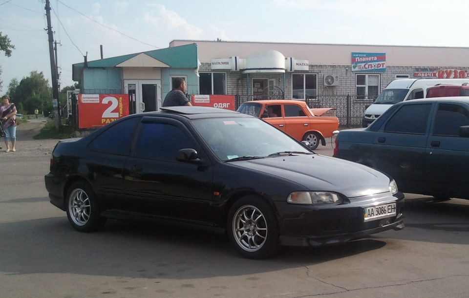 Заміна фар 3