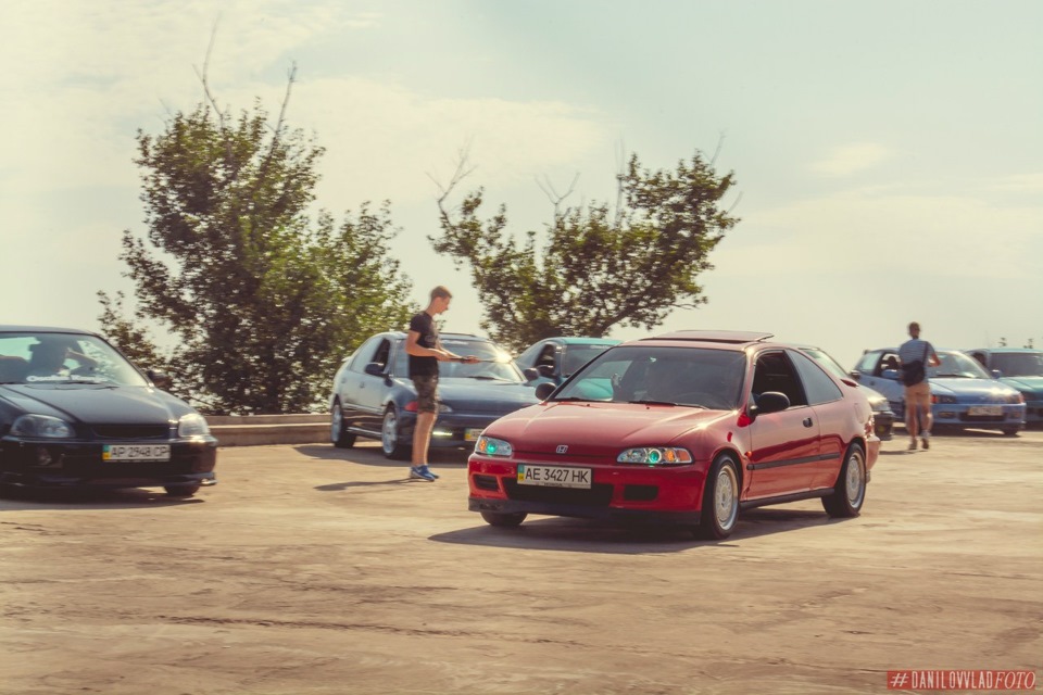 Зустріч Redliners UA 2