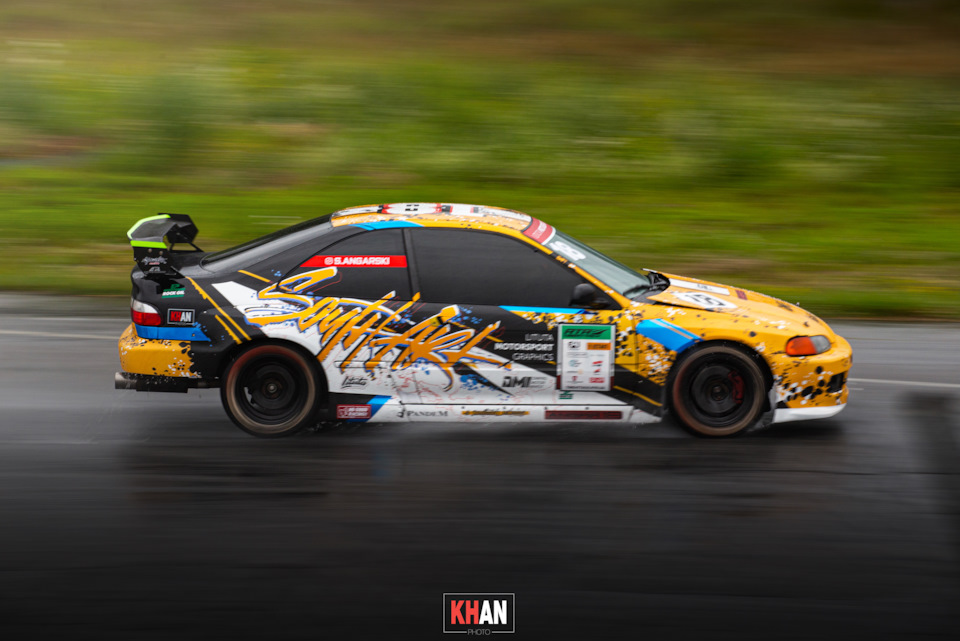 Відкриття сезону 2020 (RTR time attack) 3