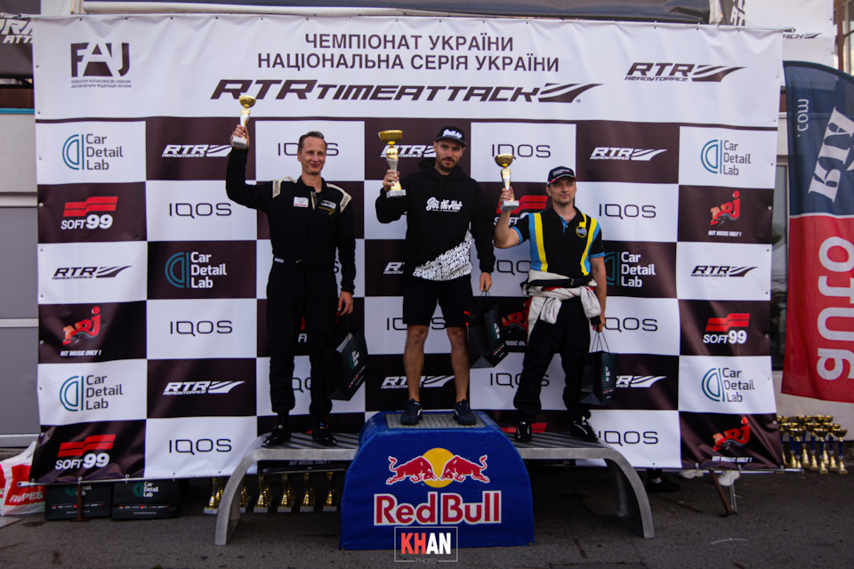 Відкриття сезону 2020 (RTR time attack) 4