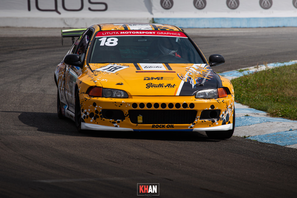 Відкриття сезону 2020 (RTR time attack) 5