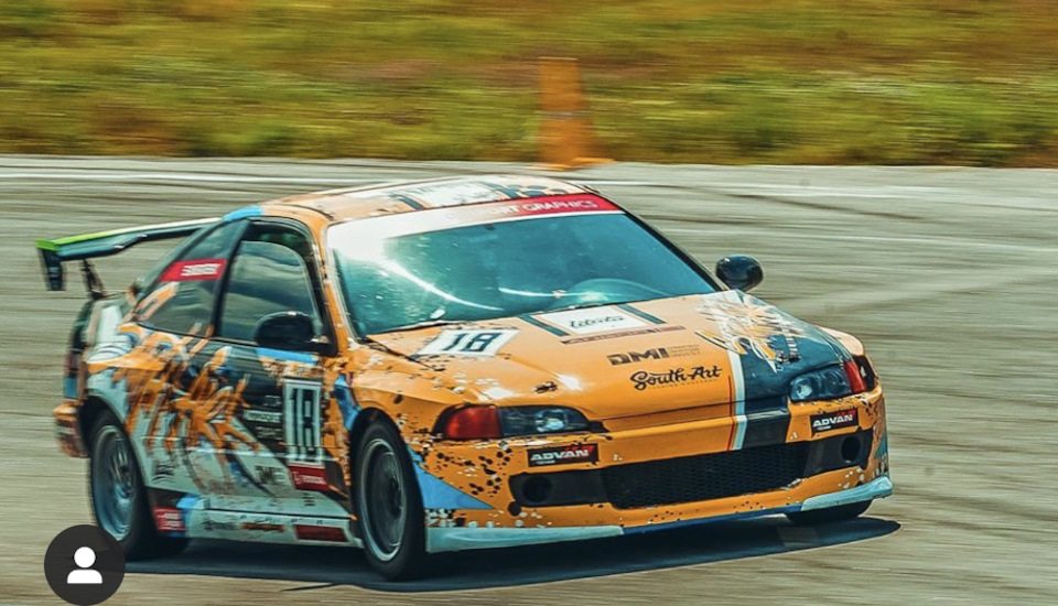 Відкриття сезону 2020 (RTR time attack) 2