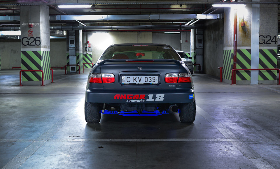 Parking photoshoot 4
