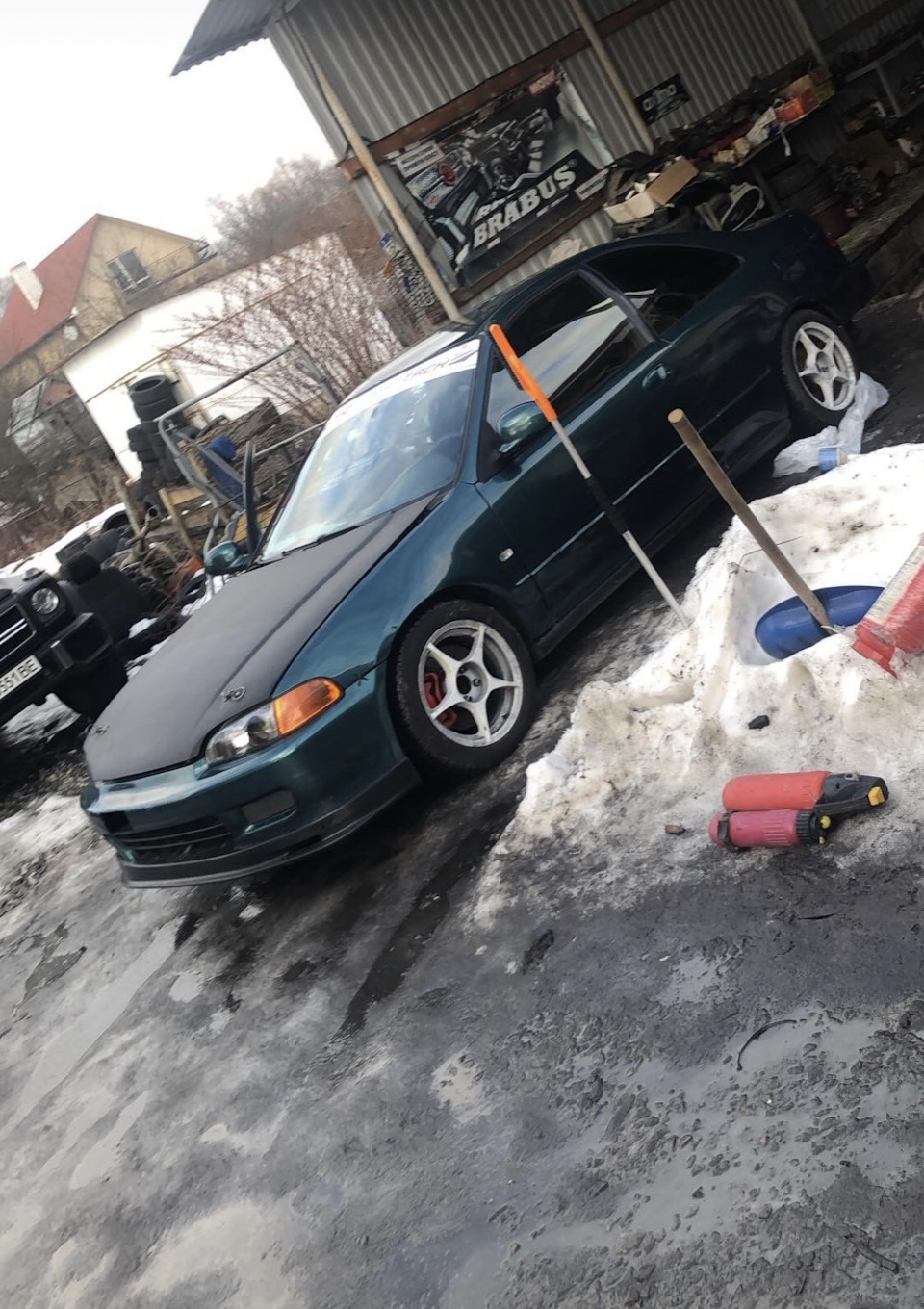 Підготовка до сезону 2019 3