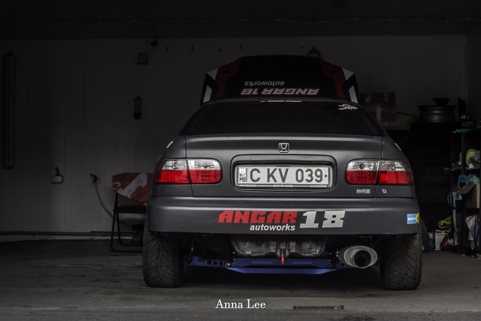 Підвіска BC racing і важелі 5
